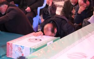 حمله نظامی دشمن به بندرلنگه 2 شهید بر‌جا گذاشت