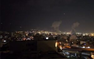 حمله هوایی دشمن به 2 شهرک صنعتی قزوین بدون تلفات انسانی حمله هوایی دشمن به 2 شهرک صنعتی قزوین بدون تلفات انسانی