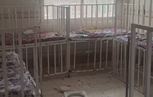 خانه امن معلولان زیر سایه جنگ؛ روایت خسارت به مرکز توان‌بخشی فردیس