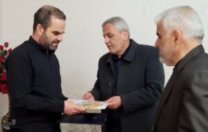 خانه‌هایی که بوی شهادت گرفتند؛ روایت خانواده‌های شهدای جنگ رمضان