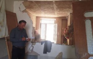 خدمت‌رسانی به آسیب‌دیدگان جنگ رمضان در اولویت مدیریت‌شهری