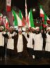 خروش روحانیون زنجان در اعلام خون‌خواهی امام شهید امت