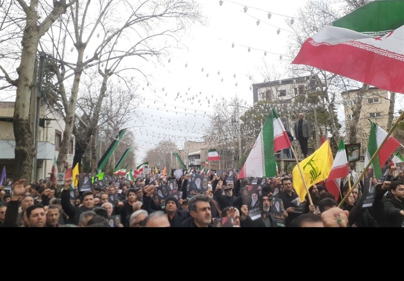 اخبار استان گلستان , شهید امام خامنه ای (ره) , 