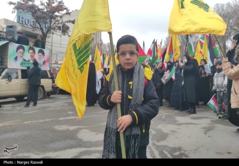 اخبار استان زنجان , روز قدس , 