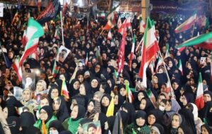 خروش مردم یاسوج علیه آمریکا و رژیم صهیونیستی+تصاویر