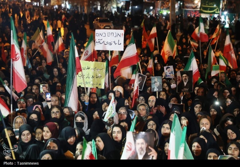 خروش مردم یاسوج علیه آمریکا و رژیم صهیونیستی+تصاویر شهید امام خامنه ای (ره) , اخبار یاسوج ,