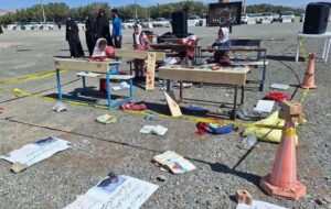 خسارت حملات آمریکایی ـ صهیونی به 16 مدرسه البرز/ 2 مدرسه در آتش سوخت