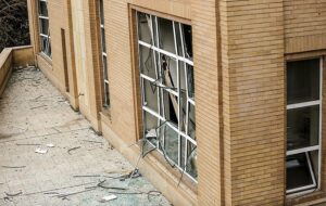 خسارت حملات آمریکایی ـ صهیونی به 42 مرکز بهداشتی و درمانی کرمانشاه