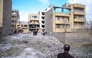 خسارت حملات آمریکایی، صهیونی به 2020 واحد مسکونی لرستان