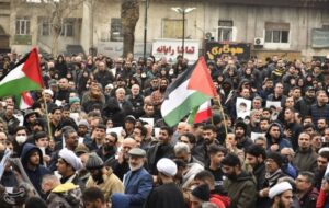 خشم مردم گرگان در سوگ امام شهید/فریاد خونخواهی سر داده شد