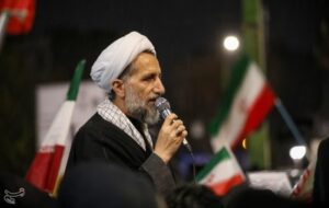 خون شهدا، نظام اسلامی را تنومندتر می‌کند