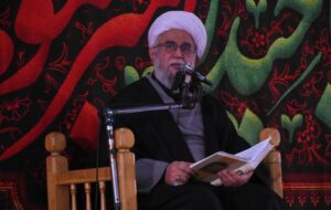 خون شهید آیت‌الله خامنه‌ای در جهان تحول ایجاد می‌کند