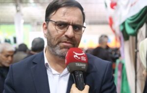 خیابان‌ها با مرز هیچ فرقی ندارند/ مردم همه رزمنده‌اند