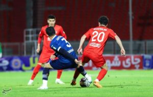 درخواست انتقال دیدار تراکتور با شباب‌الاهلی به کشوری امن