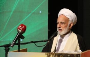 دری‌نجف‌آبادی: ملت ایران تا پای جان از آرمان‌های خود دفاع می‌کند