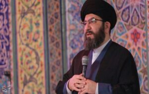 دعوت امام جمعه زنجان به حضور در مراسم وداع با رمضان و تحویل سال