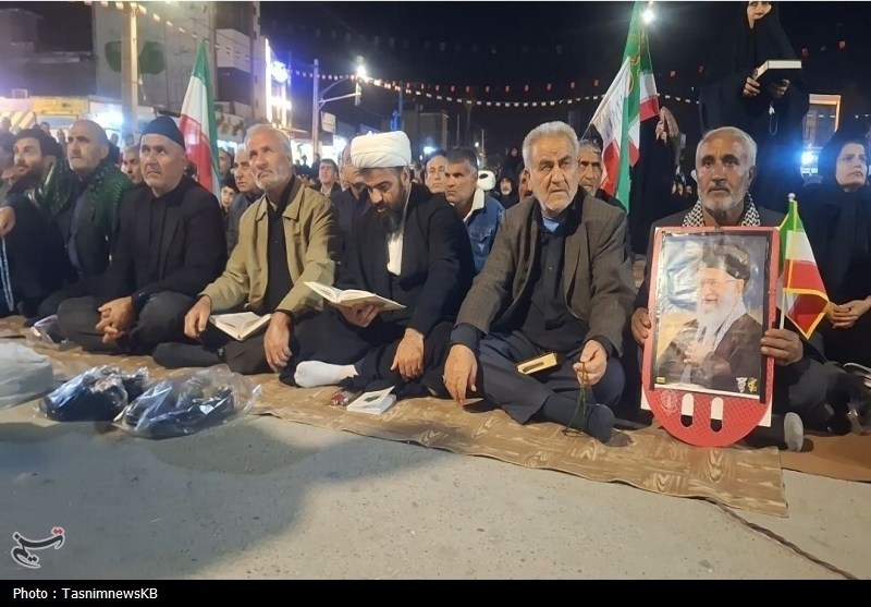 اخبار کهگیلویه , رهبر انقلاب , شهادت , محفل انس با قرآن , اخبار استان کهگیلویه و بویراحمد , 