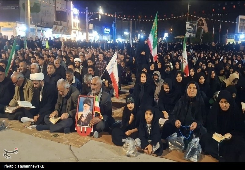 اخبار کهگیلویه , رهبر انقلاب , شهادت , محفل انس با قرآن , اخبار استان کهگیلویه و بویراحمد , 