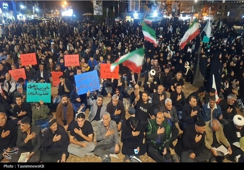 اخبار کهگیلویه , رهبر انقلاب , شهادت , محفل انس با قرآن , اخبار استان کهگیلویه و بویراحمد , 