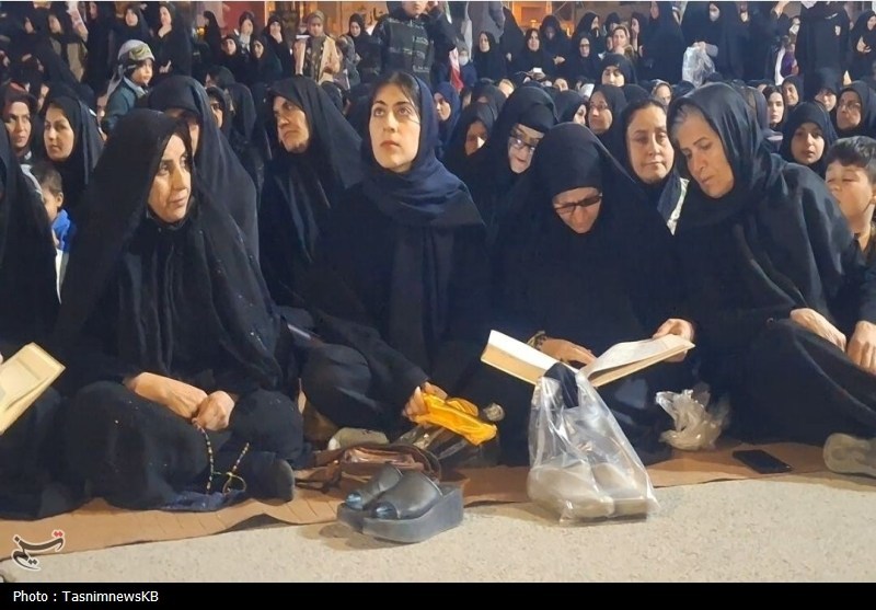 اخبار کهگیلویه , رهبر انقلاب , شهادت , محفل انس با قرآن , اخبار استان کهگیلویه و بویراحمد , 