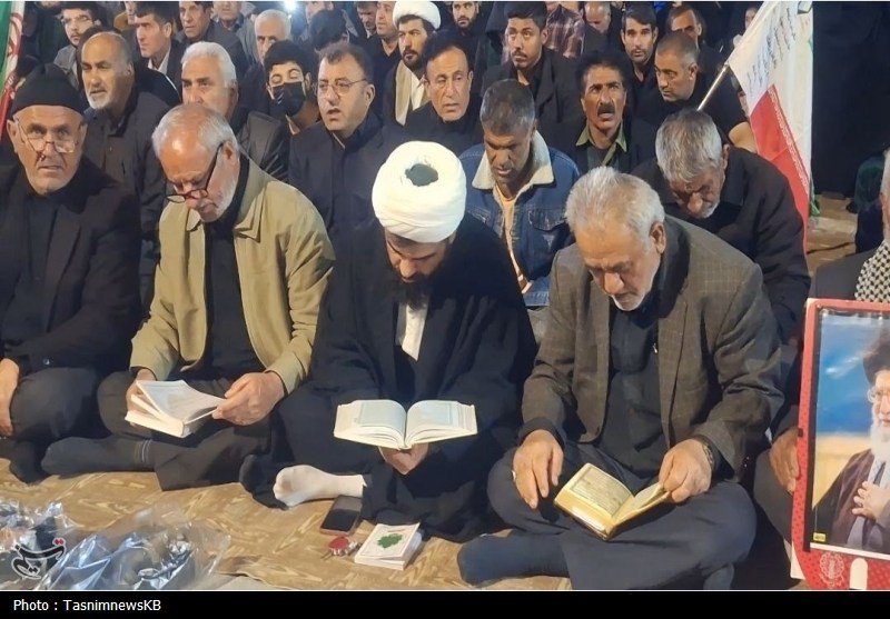 اخبار کهگیلویه , رهبر انقلاب , شهادت , محفل انس با قرآن , اخبار استان کهگیلویه و بویراحمد , 