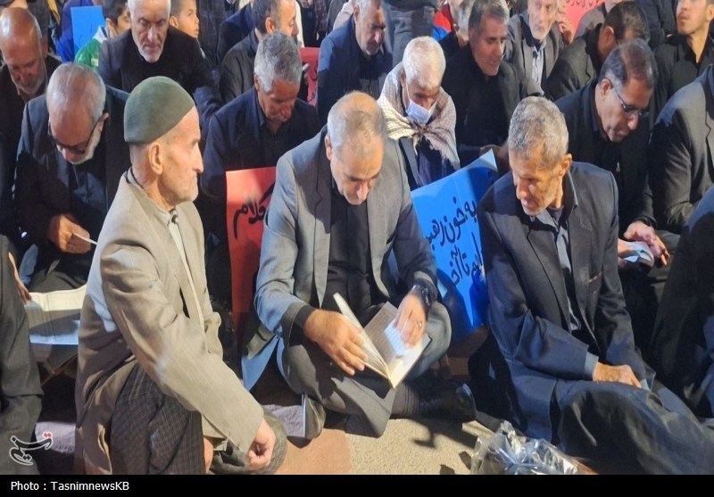 اخبار کهگیلویه , رهبر انقلاب , شهادت , محفل انس با قرآن , اخبار استان کهگیلویه و بویراحمد , 