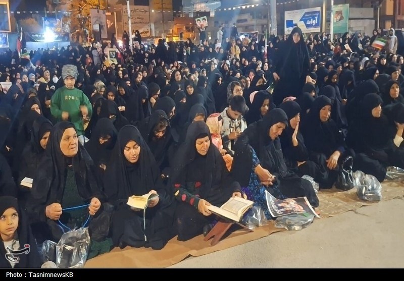 اخبار کهگیلویه , رهبر انقلاب , شهادت , محفل انس با قرآن , اخبار استان کهگیلویه و بویراحمد , 