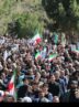 راهپیمایی حماسی مردم کرمان در نخستین نماز جمعه پس از شهادت امام امت