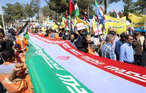 راهپیمایی روز قدس در 150 نقطه خراسان جنوبی برگزار می‌شود