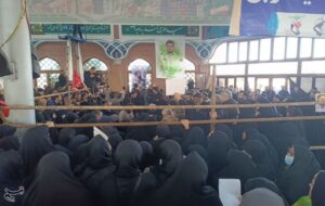 رشت در آغوش شهدا