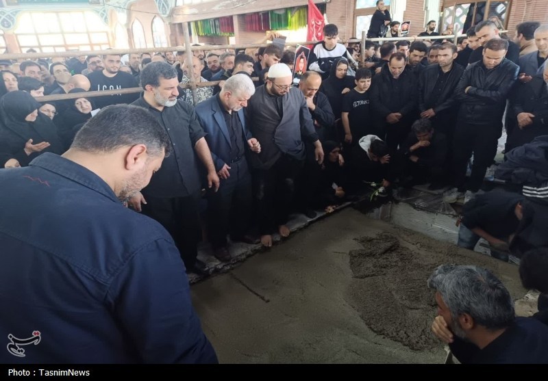 اخبار رشت , شهید , جنگ , اخبار استان گیلان , 