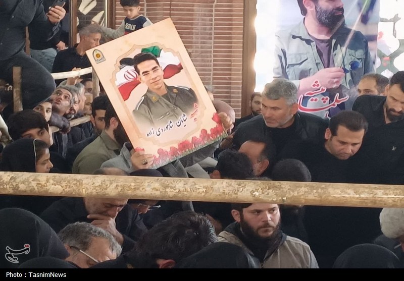 اخبار رشت , شهید , جنگ , اخبار استان گیلان , 