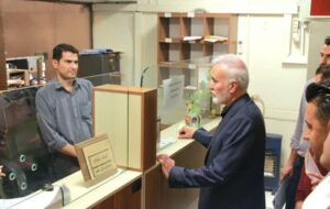 رصد خدمات شهری در مناطق و ناحیه ویژه باغات