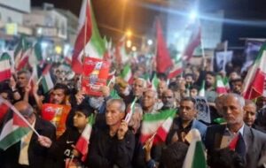 رهبر انقلاب در 4 دهه کشور را با اقتدار مدیریت کردند