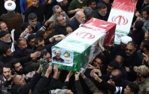 روایت تسنیم از بدرقه شکوهمند عمار ولایت تا حریم امن بانوی کرامت+تصاویر