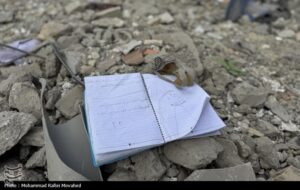 روایت جنایت جنگی آمریکا در پردیسان قم+ تصاویر