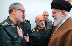 روایت فرزند شهید شادمانی از آخرین دیدار با رهبر شهید