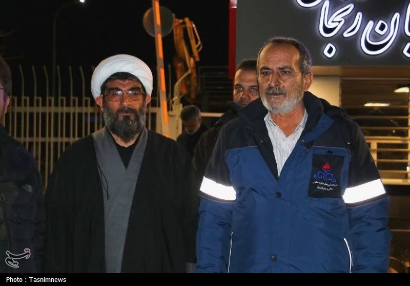 رژه حماسی سوخترسانها؛ بیعت با رهبری و حمایت از جبهه مقاومت اخبار استان زنجان ,