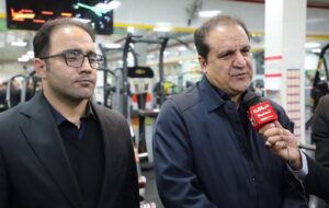 زکاتِ محبوبیتِ ورزشکاران، حضور مؤثر آنان در صحنه‌های اجتماعی است