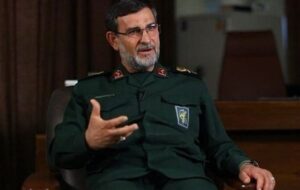 سردار تنگیسری; فرمانده خستگی‌ناپذیر