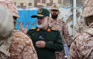 سردار کرمی: پاسخ به متجاوزین کوبنده خواهد بود