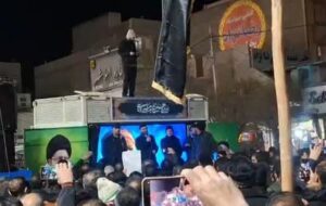 سقاب اصفهانی: امروز بیش از هر زمان نیاز به اتحاد ملی داریم