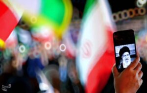 سنگ‌تمام دهه نودی‌های کهگیلویه در موج بیست‌وپنجم خونخواهی رهبر شهید