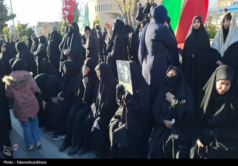 رهبر انقلاب , جنگ آمریکا و رژیم صهیونیستی علیه ایران , اخبار استان مرکزی , اخبار اراک , 