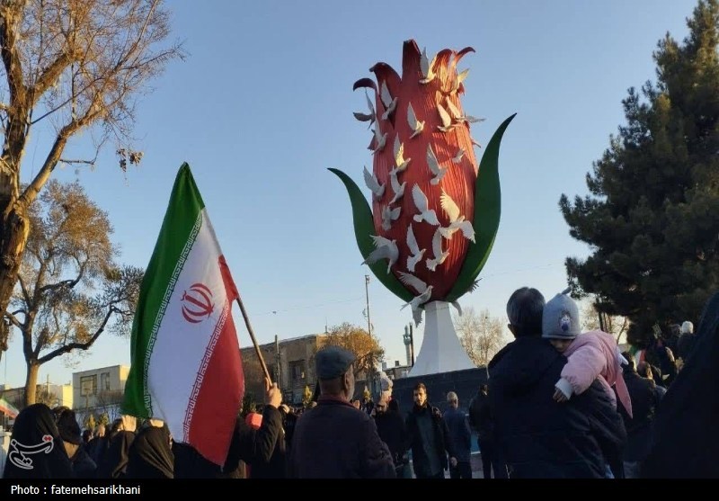 رهبر انقلاب , جنگ آمریکا و رژیم صهیونیستی علیه ایران , اخبار استان مرکزی , اخبار اراک , 