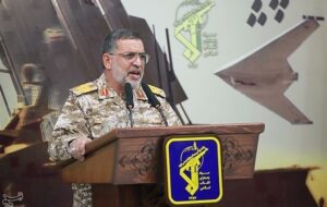 سپاه استان زنجان شهادت سردار نائینی را تسلیت گفت