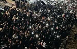 شب قدر کرمانشاه؛ از خون شهید تا فریاد غیرت و انتقام