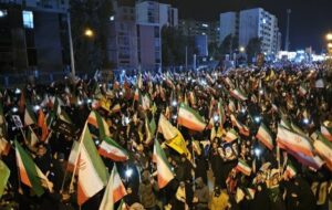 شب‌های همبستگی مردم در شیراز + تصاویر