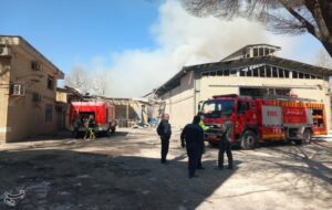 شهادت 6 شهروند قزوینی در حمله اسرائیل