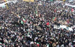 شهادت رهبر انقلاب بیداری و وحدت امت اسلامی را در پی دارد